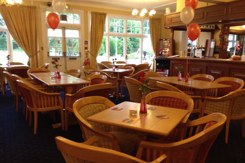 Newbattle Clubhouse Events Party